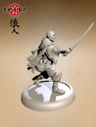 Bushido: Ronin & Kami: Shenzhiqi