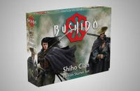 Thumbnail for Bushido: Shiho Clan: Starter Set