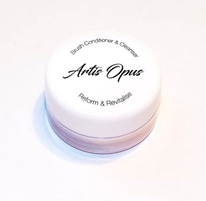 Artis Opus: Brush Soap and Cleanser