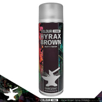 Thumbnail for Colour Forge Spray: Hyrax Brown