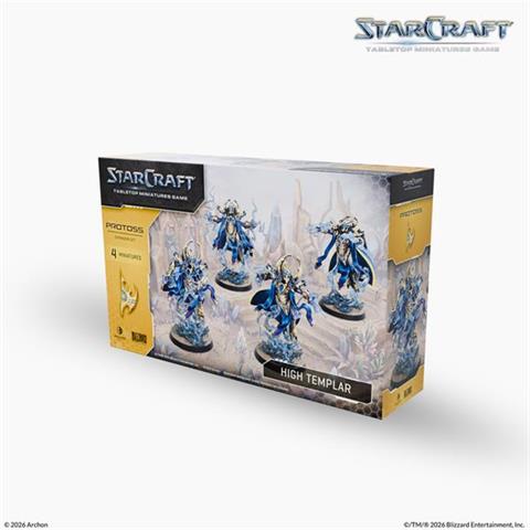 StarCraft TMG: Protoss: High Templar Expansion Set