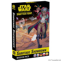 Thumbnail for Star Wars: Shatterpoint - Sabotage Showdown