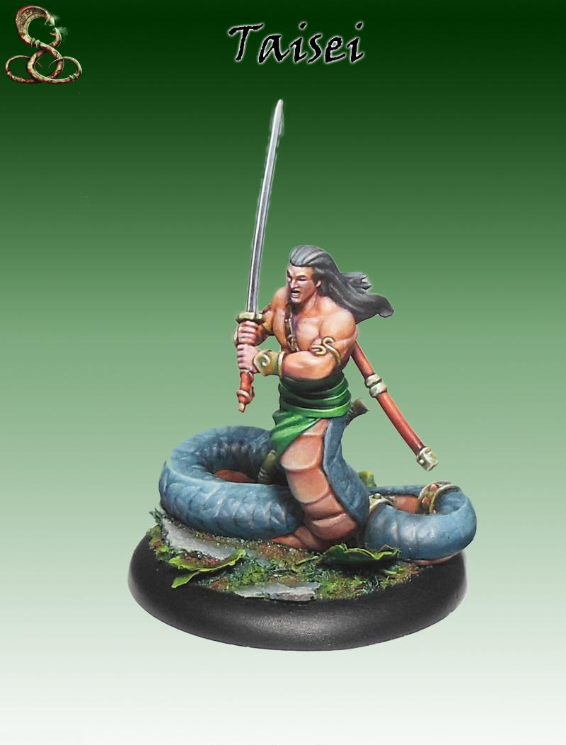 Bushido: Ito Clan: Taisei