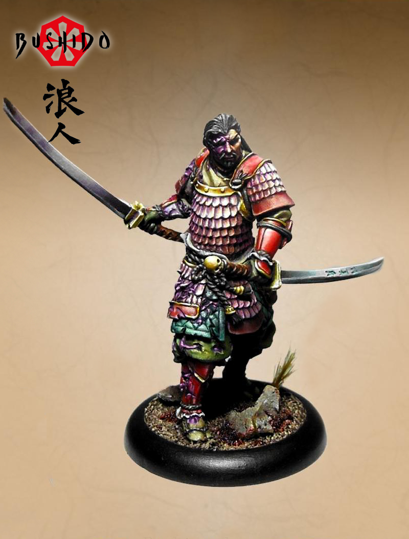 Bushido: Ronin & Kami: Taisho Tenbatsu