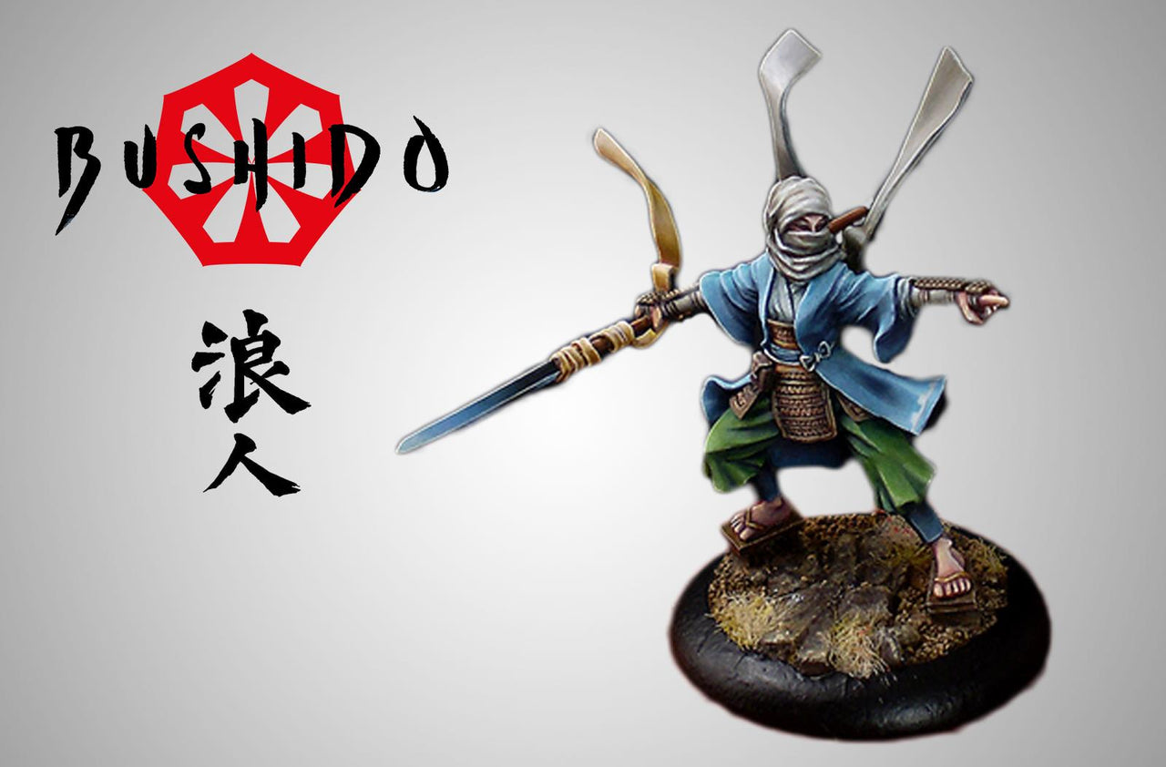 Bushido: Ronin & Kami: Tenchi