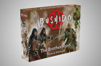 Thumbnail for Bushido: Ronin & Kami: The Brotherhood - Themed Warband