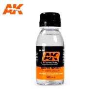 AK Interactive: White Spirit 100ml