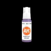 Thumbnail for AK Interactive: 3G Acrylic Blue Violet 17ml