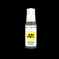 AK Interactive: 3G Acrylic Deep Green 17ml