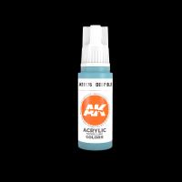 AK Interactive: 3G Acrylic Deep Sky Blue 17ml