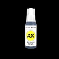 AK Interactive: 3G Acrylic Deep Blue 17ml