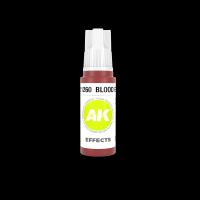AK Interactive: Blood effects 17 ml - EFFECTS