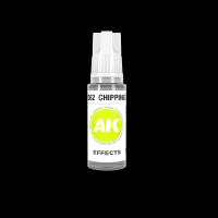 AK Interactive: Chipping Effects 17 ml - EFFECTS