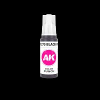 AK Interactive: Black Purple COLOR PUNCH 17 ml