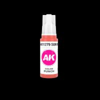 AK Interactive: Sun Red COLOR PUNCH 17 ml