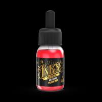 AK Interactive: The INKS Fluor Red 30ml