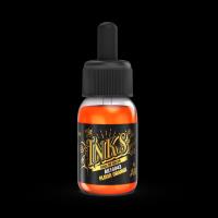 AK Interactive: The INKS Fluor Orange 30ml