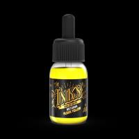 AK Interactive: The INKS Fluor Yellow 30ml