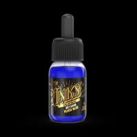 AK Interactive: The INKS Fluor Blue 30ml