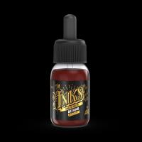 AK Interactive: The INKS Crimson 30ml