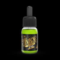 AK Interactive: The INKS Lime Green 30ml