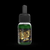 AK Interactive: The INKS Toad Green 30ml