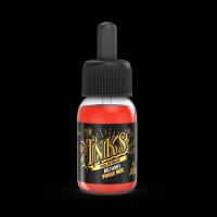 AK Interactive: The INKS Forge Red 30ml