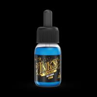 AK Interactive: The INKS Cyan 30ml