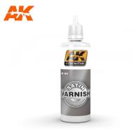 AK Interactive: Satin Varnish 60ml