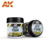 AK Interactive: Water Foam - 100ml (Acrylic)