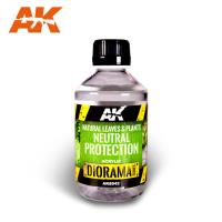 AK Interactive: Leaves And Plants Neutral Protection - 250ml