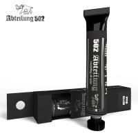 Abteilung 502: Black [Original packaging]