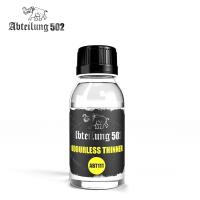 Abteilung 502: Odourless Thinner 100ml