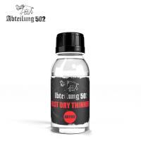 Abteilung 502: Fast Dry Thinner 100ml