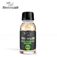 Abteilung 502: Magic Potion for Brushes 100ml