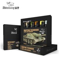 Abteilung 502: Mapping Technique Lights and Shadows [Original packaging]