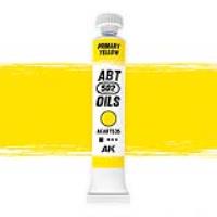 Abteilung 502: Oils Primary Yellow