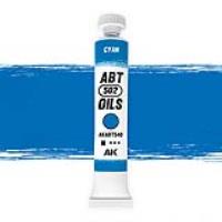 Abteilung 502: Oils Cyan