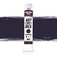 Abteilung 502: Oils Permanent Violet