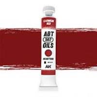 Abteilung 502: Oils Cadmium red