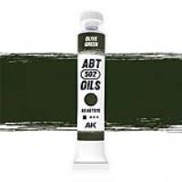 Abteilung 502: Oils Olive green