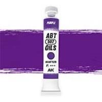 Abteilung 502: Oils Purple