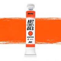 Abteilung 502: Oils Orange