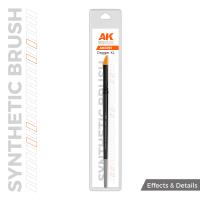 AK Interactive: Synthetic Brush - Dagger XL