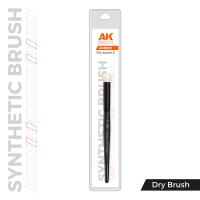 AK Interactive: Synthetic Dry Brush - S