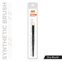 AK Interactive: Synthetic Dry Brush - L