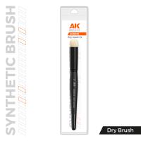 AK Interactive: Synthetic Dry Brush - XL