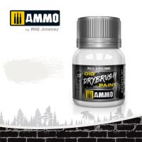 Thumbnail for Ammo Mig Dio Drybrush Acrylic Paint 40ml - White