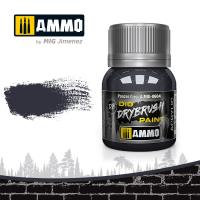 Ammo Mig Dio Drybrush Acrylic Paint 40ml - Panzer Grey