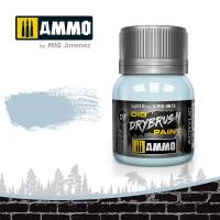 Thumbnail for Ammo Mig Dio Drybrush Acrylic Paint 40ml - Light Blue